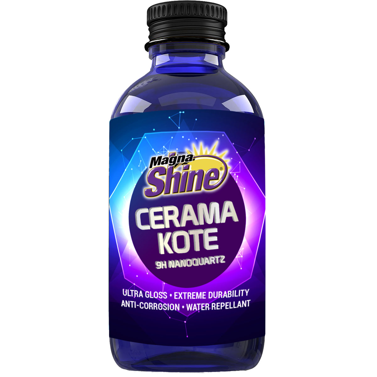 Magna Shine Cerama Kote 9h Ceramic Coating – Hi-Tech Industries (NEW)
