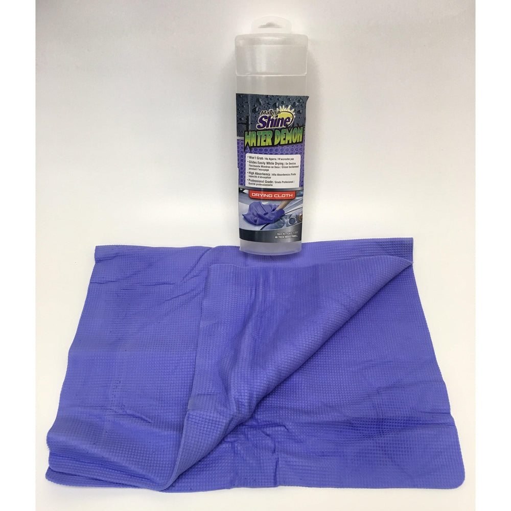 Magna Shine Water Demon Drying Cloth