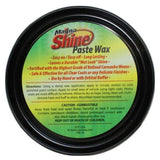 Magna Shine Paste Wax - 16 oz-Metal Polishing-Hi Tech Industries-PW-16