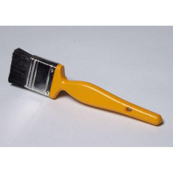 HD Paintbrush Style Detail - Yellow Double Thick-Detailing Brushes-Hi Tech Industries-HTI-716