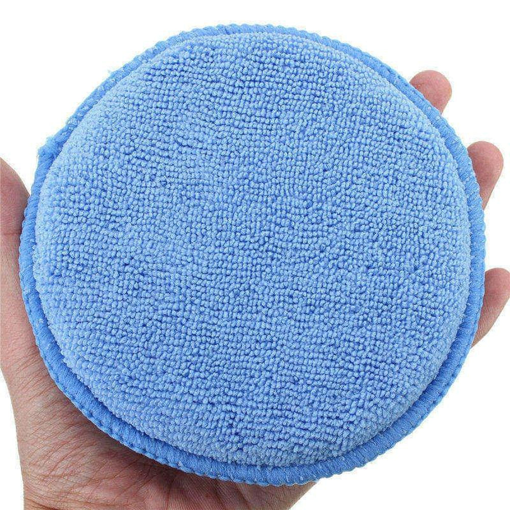 Microfiber Wax Applicator Pad 5 x 3.75 (Case of 324) – Discount Car Care  Products