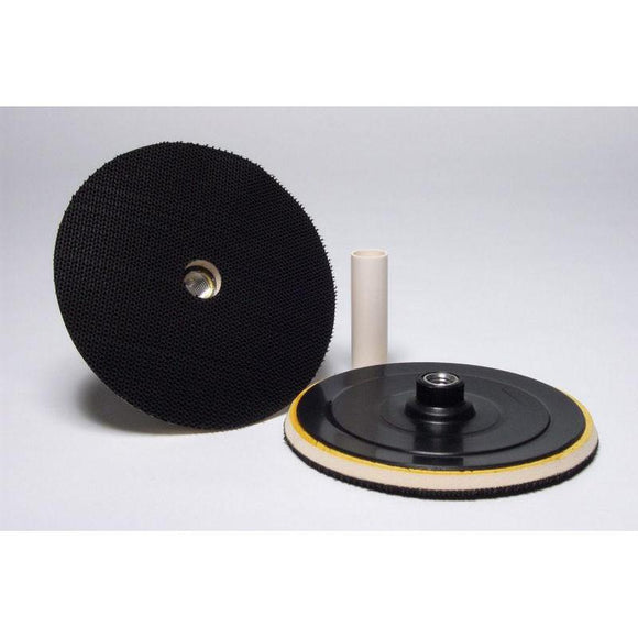 Velcro Backing Plate for Hi-Buff Rounded Edge Pads-Backers-Hi Tech Industries-VP-10T