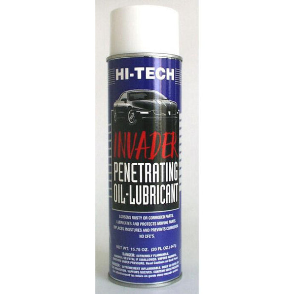 Invader Penetrating Oil-Cleaners & Specialty Aerosols-Hi Tech Industries-HT 18009