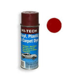 Hi-Tech Vinyl, Plastic, Leather and Carpet Dye, Available in 39 Colors-Aerosols-Hi Tech Industries-Autumn Red-HT 520
