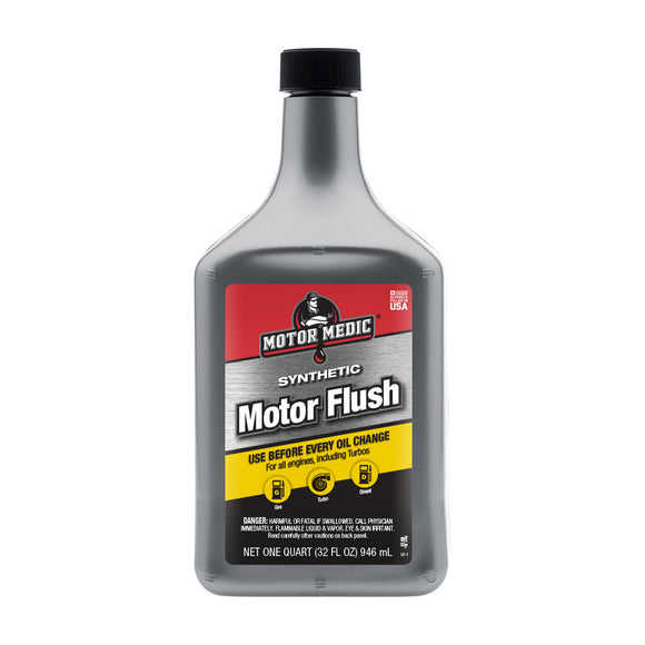 Motor Medic Synthetic Motor Flush MFD1