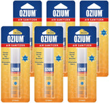 Ozium Air Sanitizer Spray 0.8 oz Citrus (6 Pack)