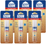 Ozium Air Sanitizer Spray 0.8 oz Vanilla (6 Pack)