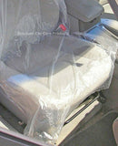 Disposable Car Seat Covers, 500 per Roll