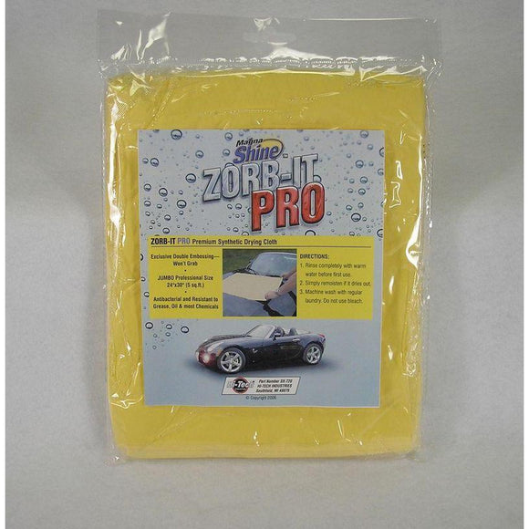 ZORB-IT™ Pro Synthetic Drying Cloth - 24