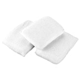 Rectangle Cotton Wax Applicator - 3.5" x 5"