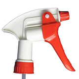 Captain's Choice 32 oz Quart Bottle + Jumbo High Output Trigger Sprayer