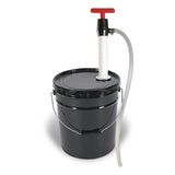 Performance 5 Gallon Pail Pump with Flexible Hose
