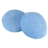 Microfiber Wax Applicator Pad 5" Round