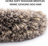 Noghair Multi-Level Wash Brush