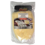 Wash Mitt w/ Cuff - Gold 8" x 11"