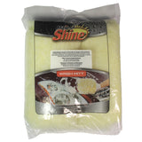 Wash Square - Gold 9" x 9"