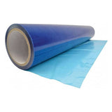 Blue Crash Film 3' x 100 ' x 3ml Roll
