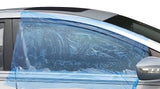 Blue Crash Film 3' x 100 ' x 3ml Roll