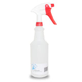 Captain's Choice 32 oz Quart Bottle + Jumbo High Output Trigger Sprayer