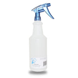 Captain's Choice 32 oz Bottle with Chemical Resistant Trigger Sprayer