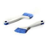 Seam Detailing Brush with Crevice Tool in Handle
