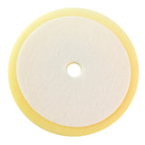 8" Heavy Cut White Waffle Foam (2/Pk)