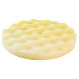 Hi-Buff® 8" Waffle Foam Buffing Pads (2/Pk)