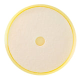 6.5" Heavy Cut White Foam