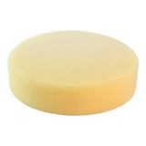 6.5" Heavy Cut White Foam