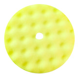 Hi-Buff® 8" Waffle Foam Buffing Pads (2/Pk)