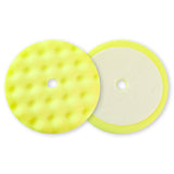 Hi-Buff® 8" Waffle Foam Buffing Pads (2/Pk)