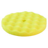Hi-Buff® 8" Waffle Foam Buffing Pads (2/Pk)