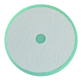 6.5" Light Cut Green Foam