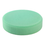 6.5" Light Cut Green Foam