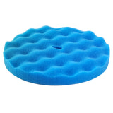 Hi-Buff® 8" Waffle Foam Buffing Pads (2/Pk)