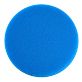 6.5" Soft Polish Blue Foam