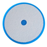 6.5" Soft Polish Blue Foam