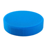6.5" Soft Polish Blue Foam