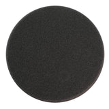 Final Finish Black Curved Euro Foam - 6”