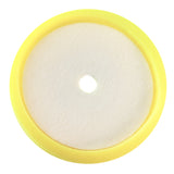 8” Medium Cut Yellow Waffle Foam