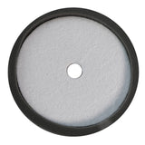 Hi-Buff® 8” Waffle Foam Buffing Pads with Recessed Back