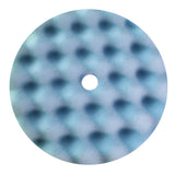 8” Ultrafine Light Blue Waffle Foam
