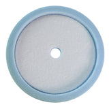 8” Ultrafine Light Blue Waffle Foam