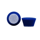 Hi-Buff® Mighty Mini HD Heavy Cut Blue Foam Buffing Pads