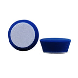 Hi-Buff® Mighty Mini HD Heavy Cut Blue Foam Buffing Pads