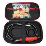 Mini Polisher Kit with 20 Pads