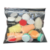 Mini Polisher Kit with 20 Pads