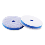 Hi-Buff® Revolution 100% Knitted Wool Buffing Pads - 5.25"