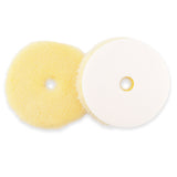 Hi-Buff® Revolution 100% Knitted Wool Buffing Pads - 5.25"