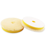 Hi-Buff® Revolution 100% Knitted Wool Buffing Pads - 5.25"